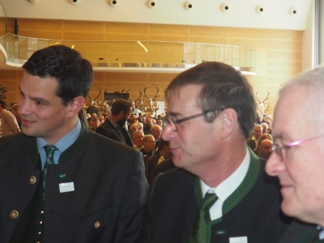 2019 - Bezirksjägertag